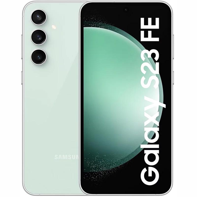 گوشی موبایل سامسونگ مدل Galaxy S23 FE دو سیم کارت
